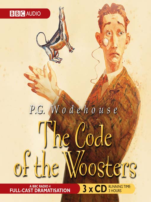 P. G. Wodehouse创作的The Code of the Woosters作品的详细信息 - 可供借阅
